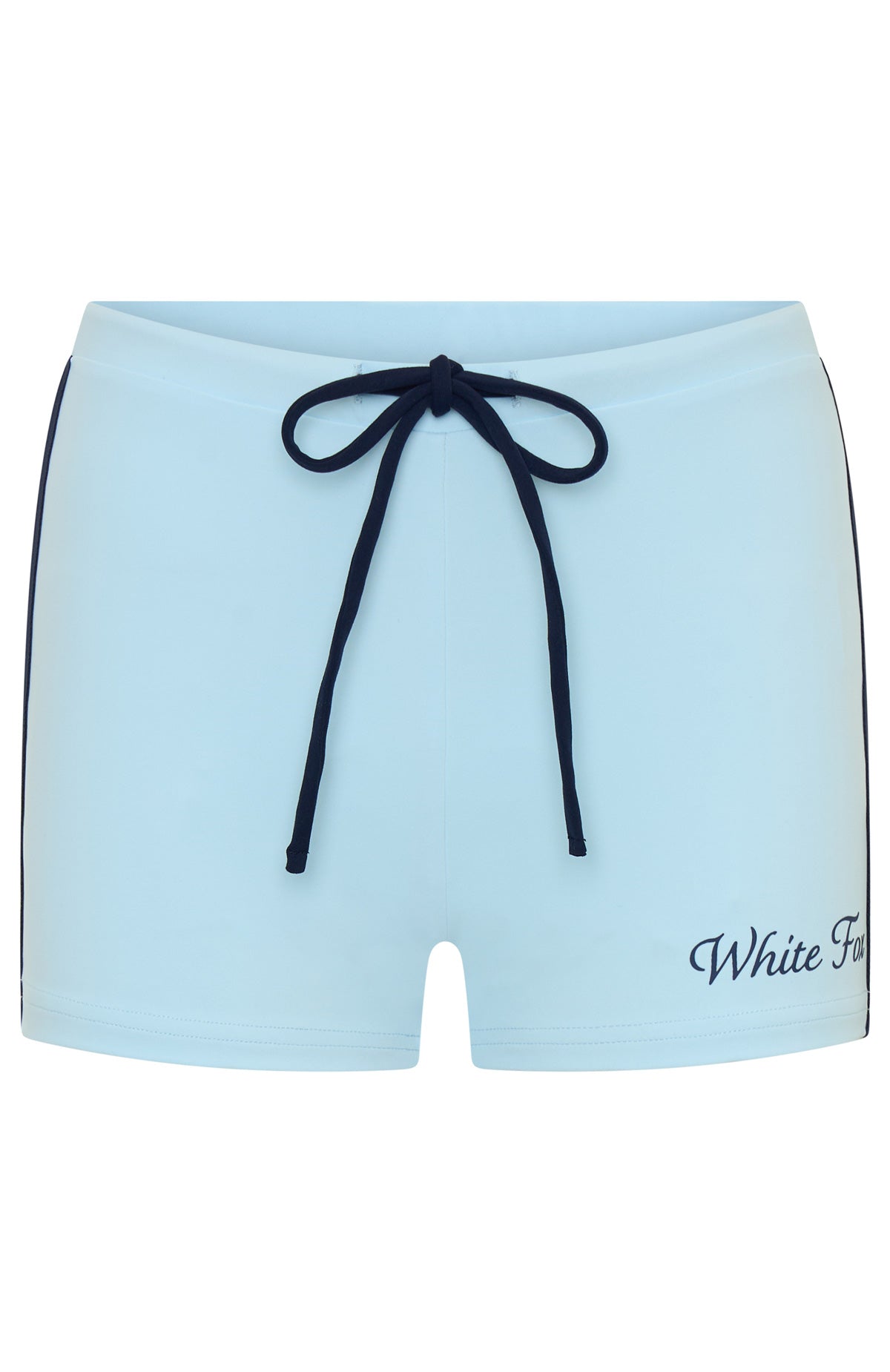 White Fox Verano Sixteen Carmen Shorts Blue