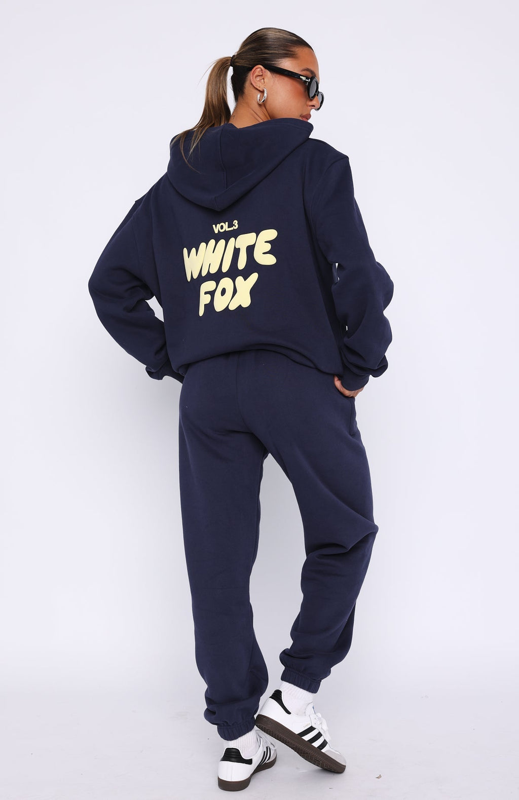 White Fox Offstage Sweatpants Stellar