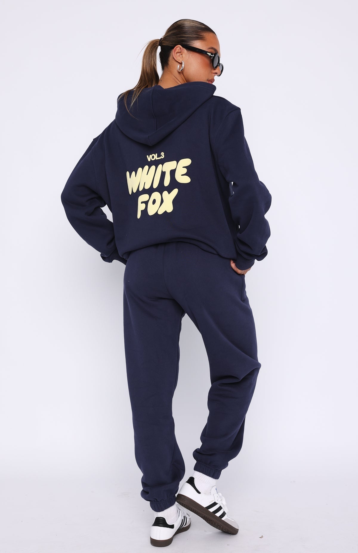 White Fox Offstage Sweatpants Stellar