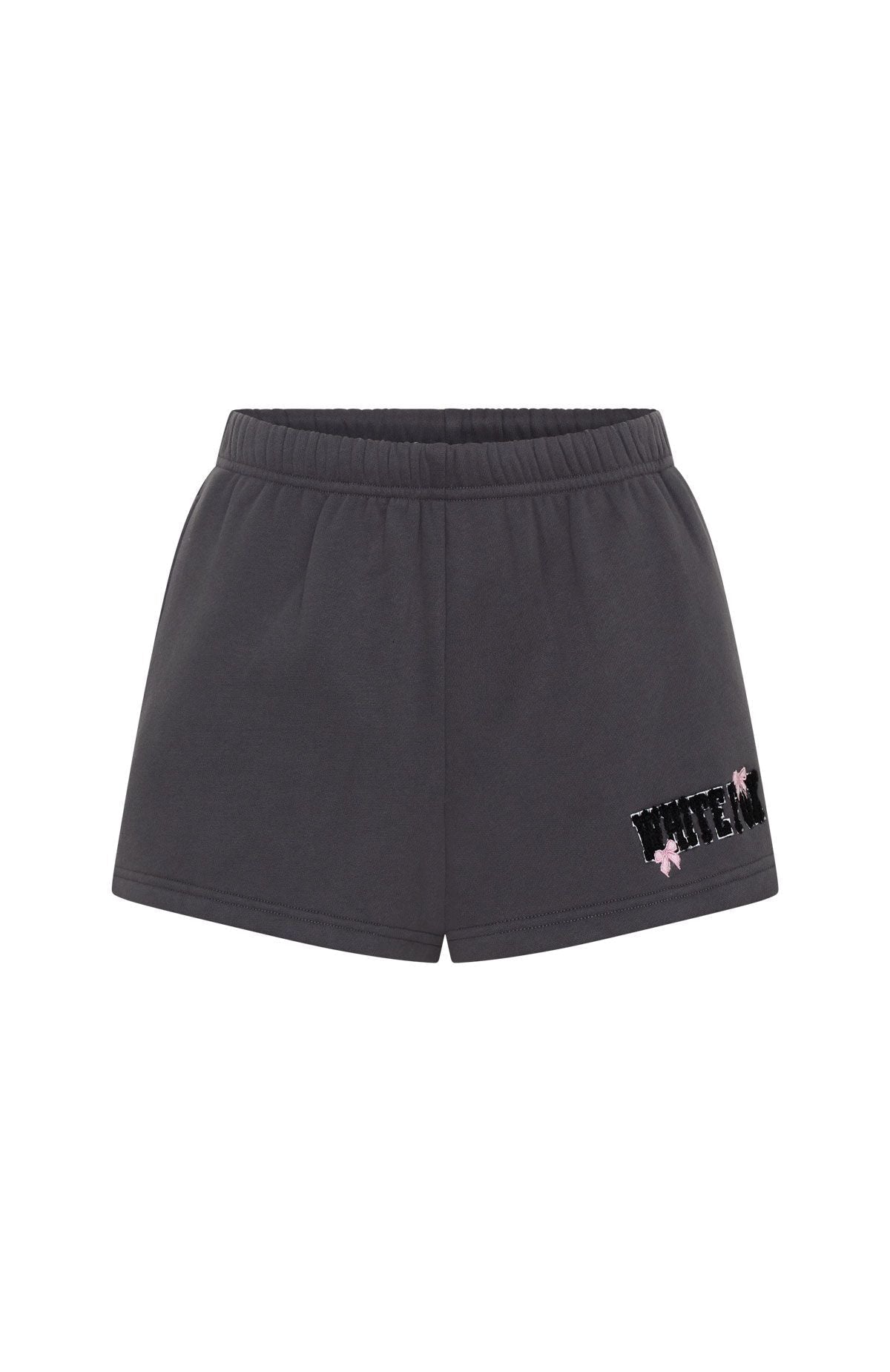 White Fox Daydreamers Madeline Lounge Shorts Volcanic