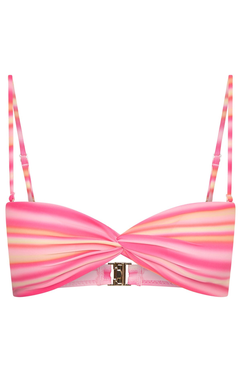 White Fox Kaya Bikini Top Sherbet Breeze