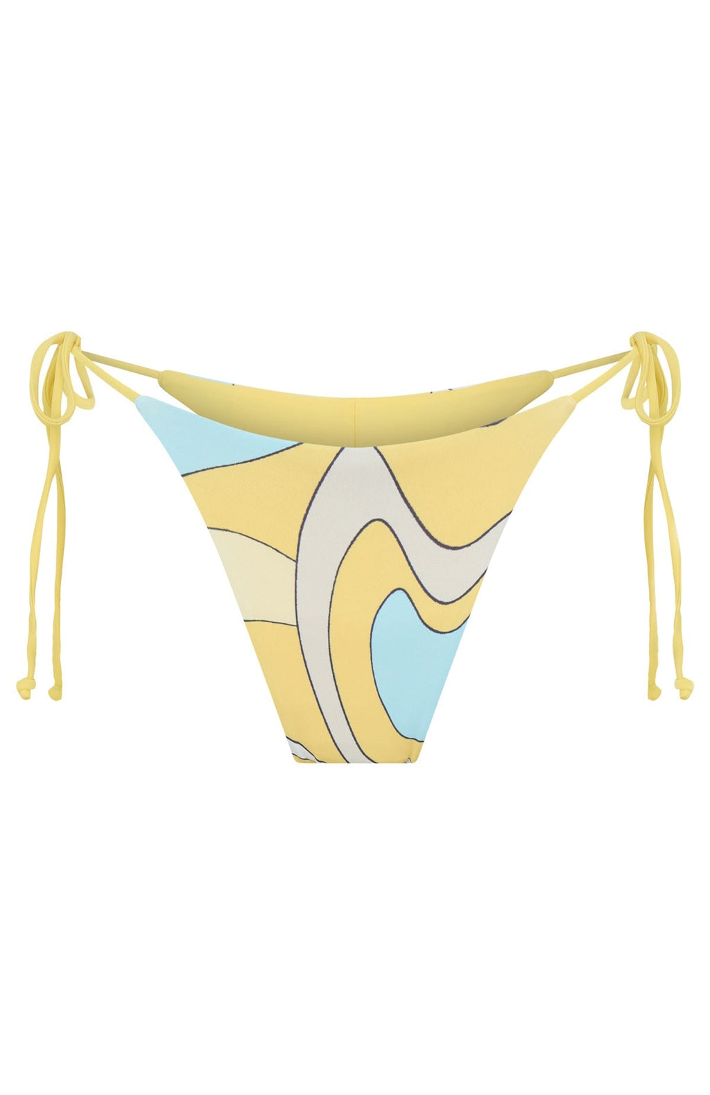 White Fox Avoca Reversible Bottoms Lemontini Fizz
