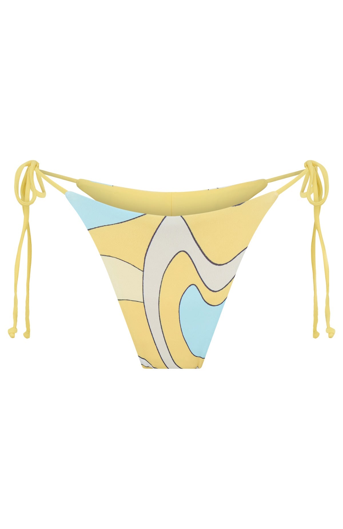 White Fox Avoca Reversible Bottoms Lemontini Fizz