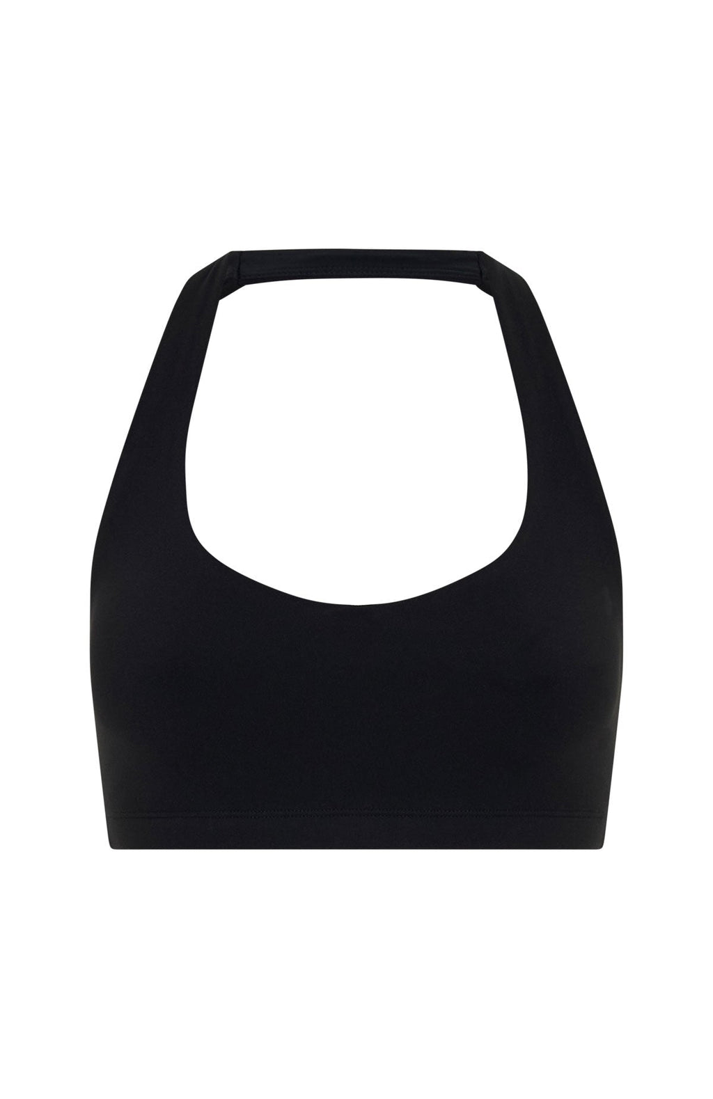 White Fox Sprint Sports Bra Black