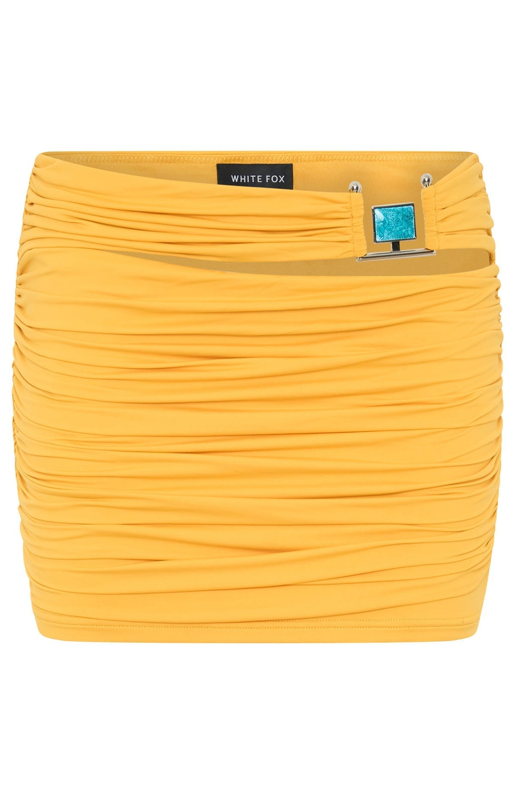 White Fox Dreamed Desire Mini Skirt Mango