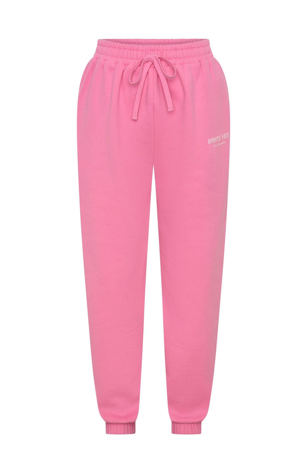 White Fox Daydreamers Nadia Sweatpants Bubblegum