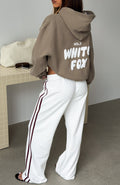 White Fox Offstage Hoodie Fawn