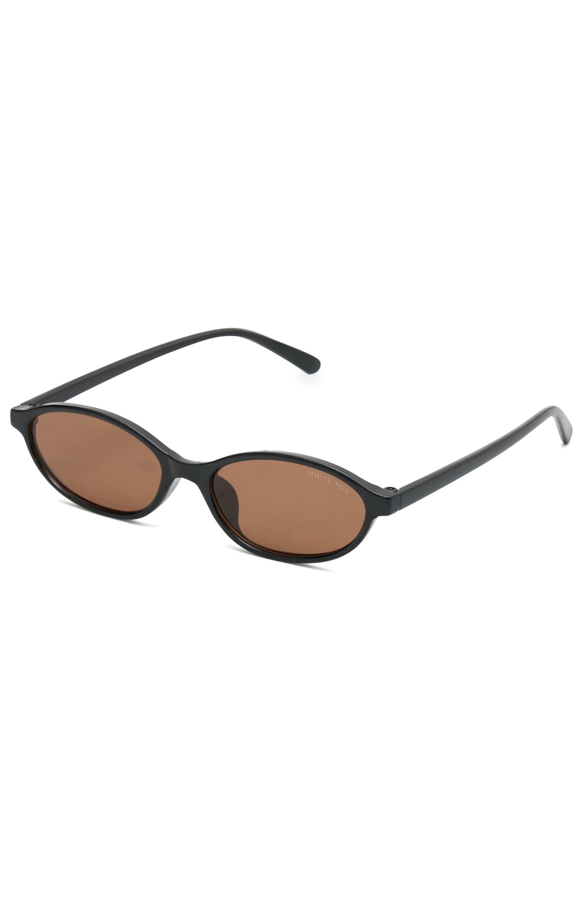White Fox Robert Sunglasses Dark Chocolate