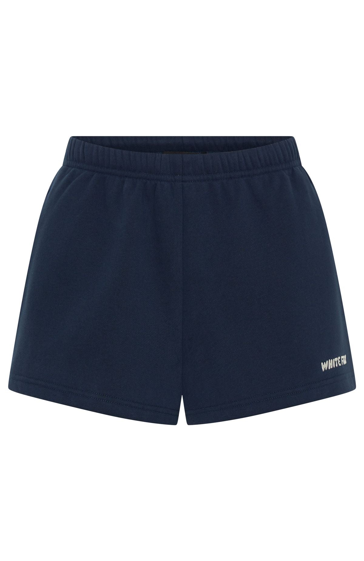 White Fox Test Drive Lounge Shorts Dark Navy