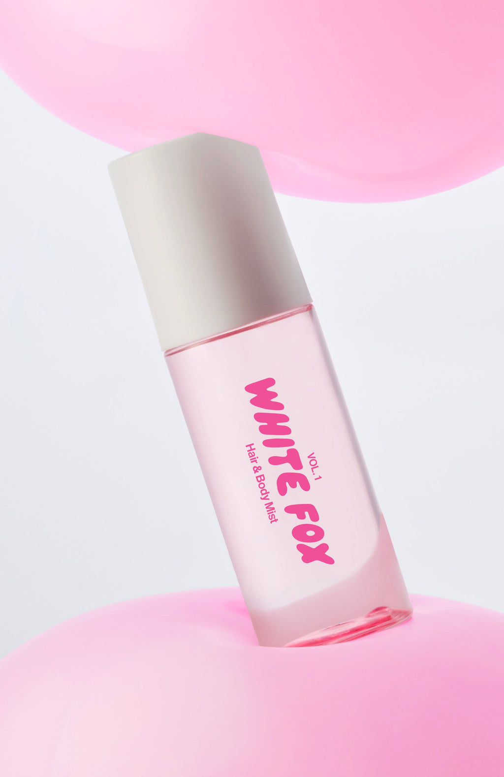 White Fox Vanilla Sugar Hair & Body Mist