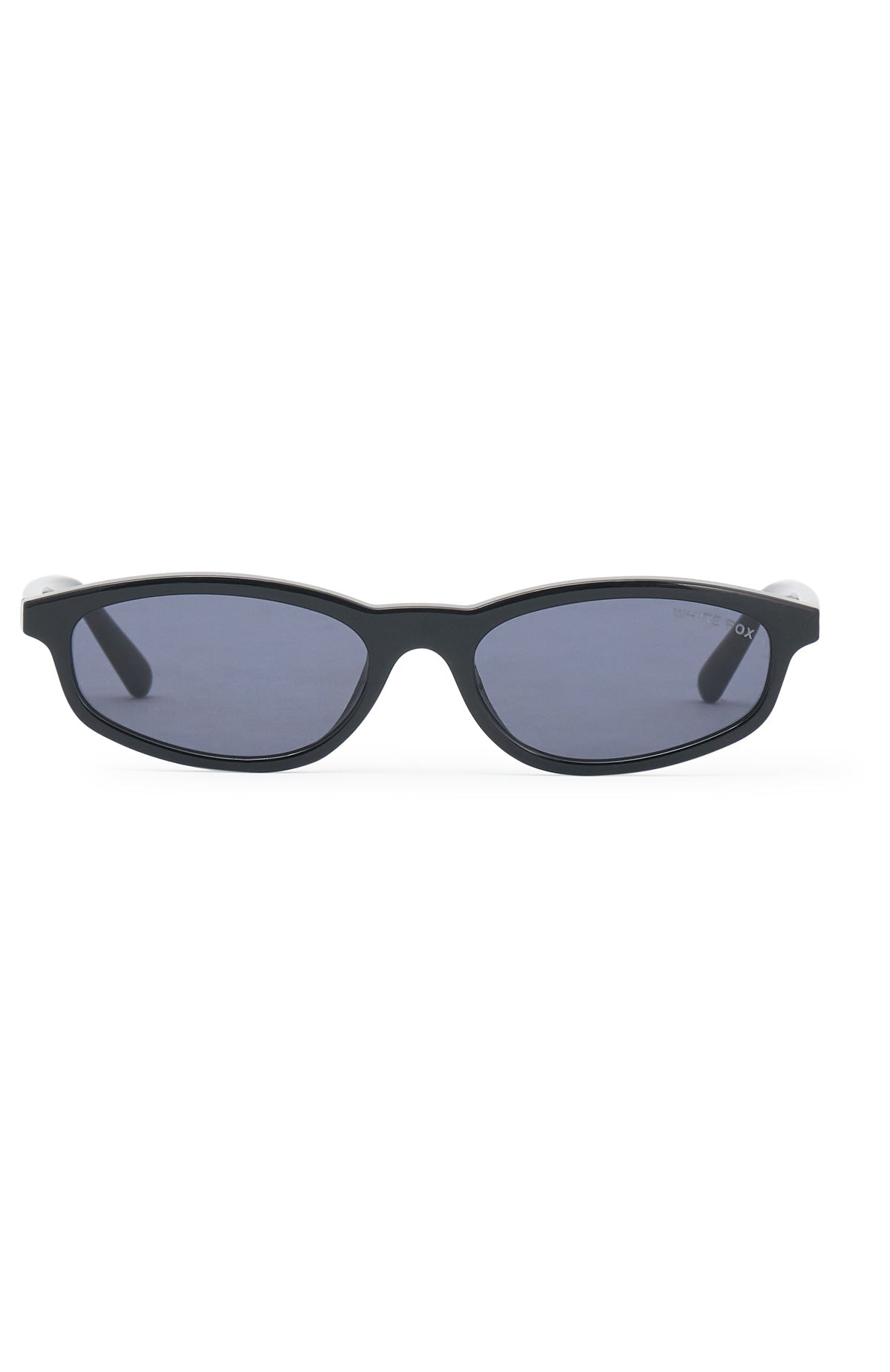 White Fox Agnia Sunglasses Black