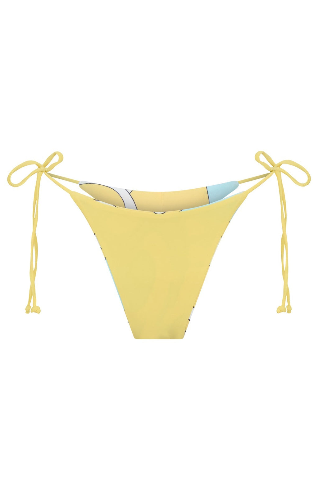 White Fox Avoca Reversible Bottoms Lemontini Fizz