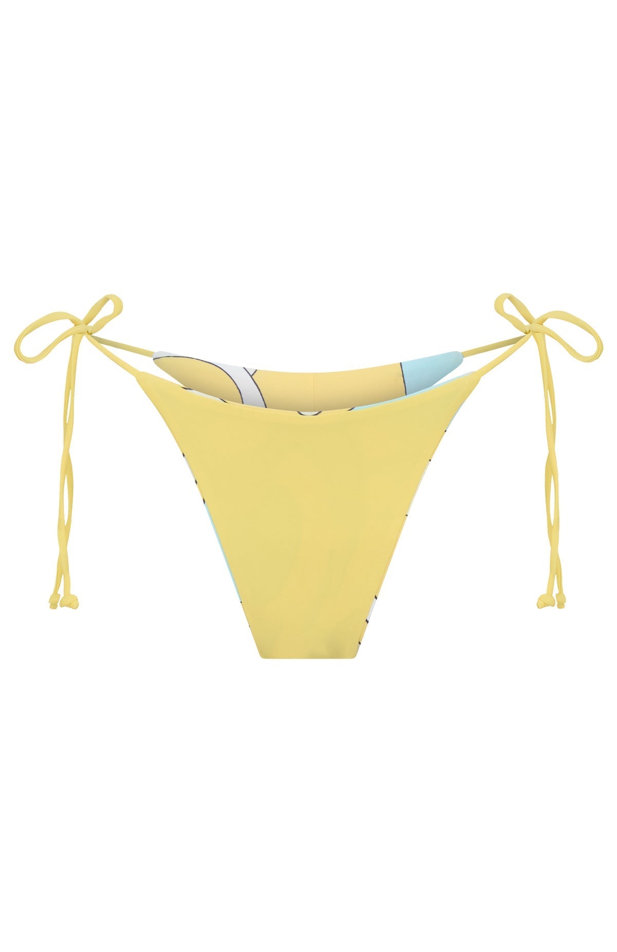 White Fox Avoca Reversible Bottoms Lemontini Fizz