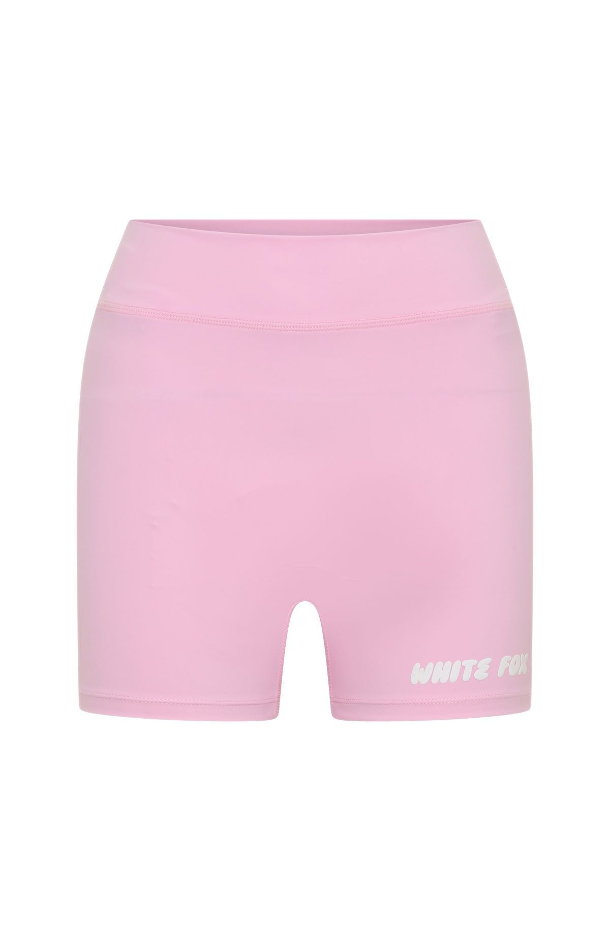 White Fox Club 14 Miley Bike Shorts Pink