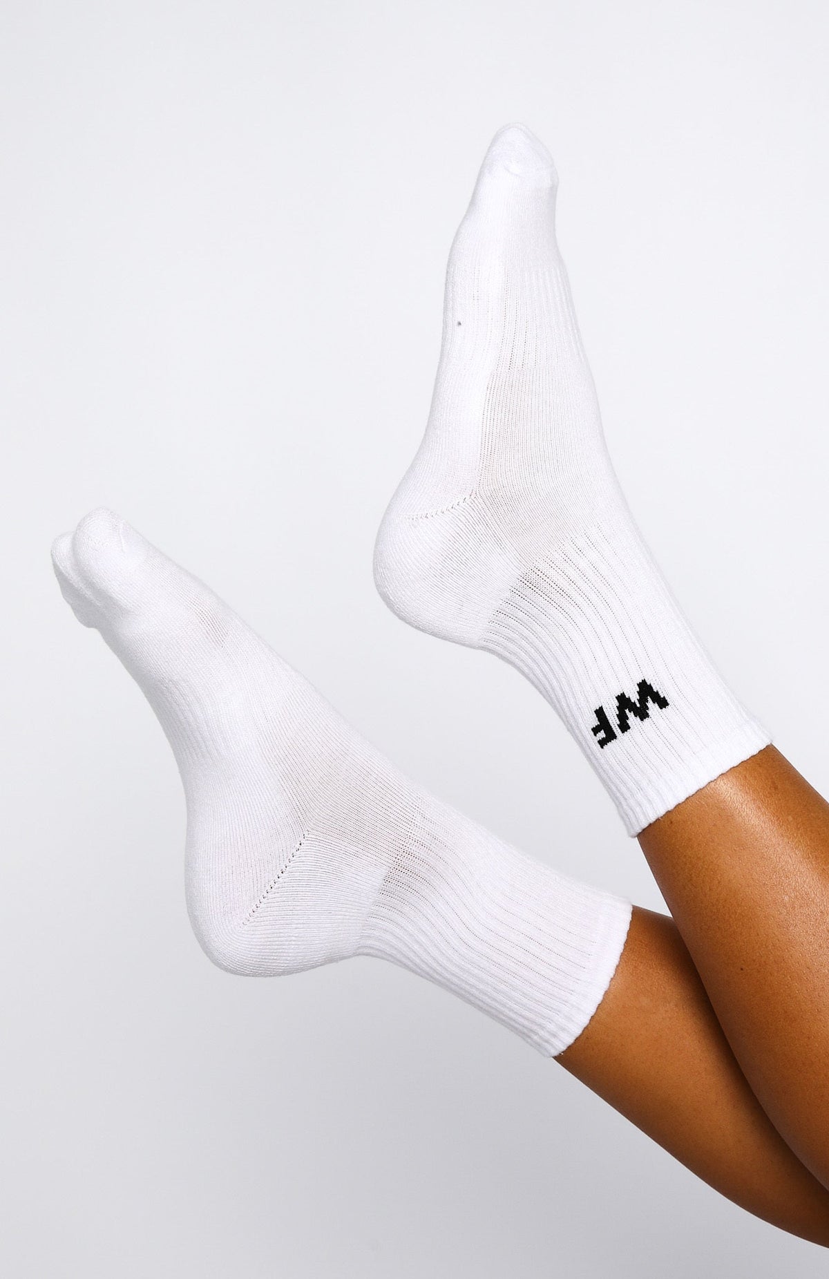 White Fox My Peace Socks Set White/Cream/Oatmeal