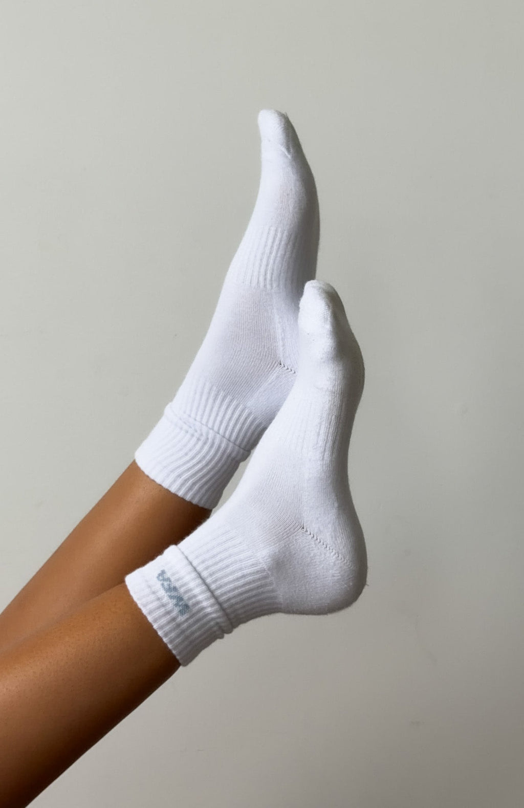 White Fox Wfa 2 Pack Socks Icy Blue/Midnight Plum