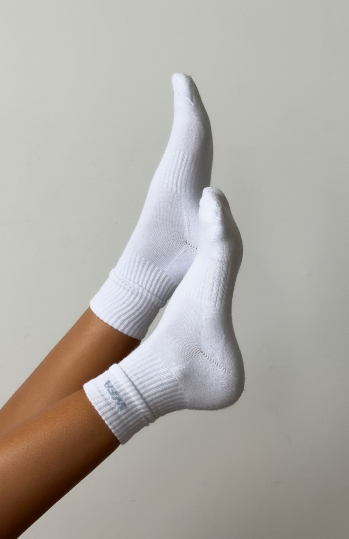 White Fox Wfa 2 Pack Socks Icy Blue/Midnight Plum