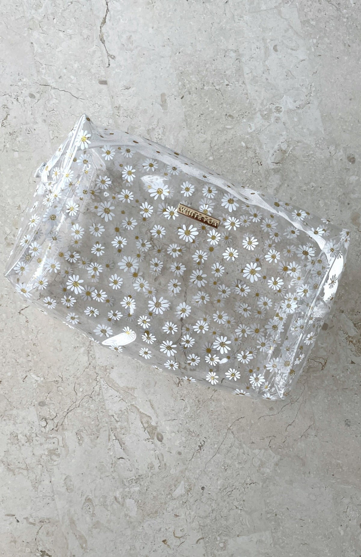 White Fox Make It Work Case Clear