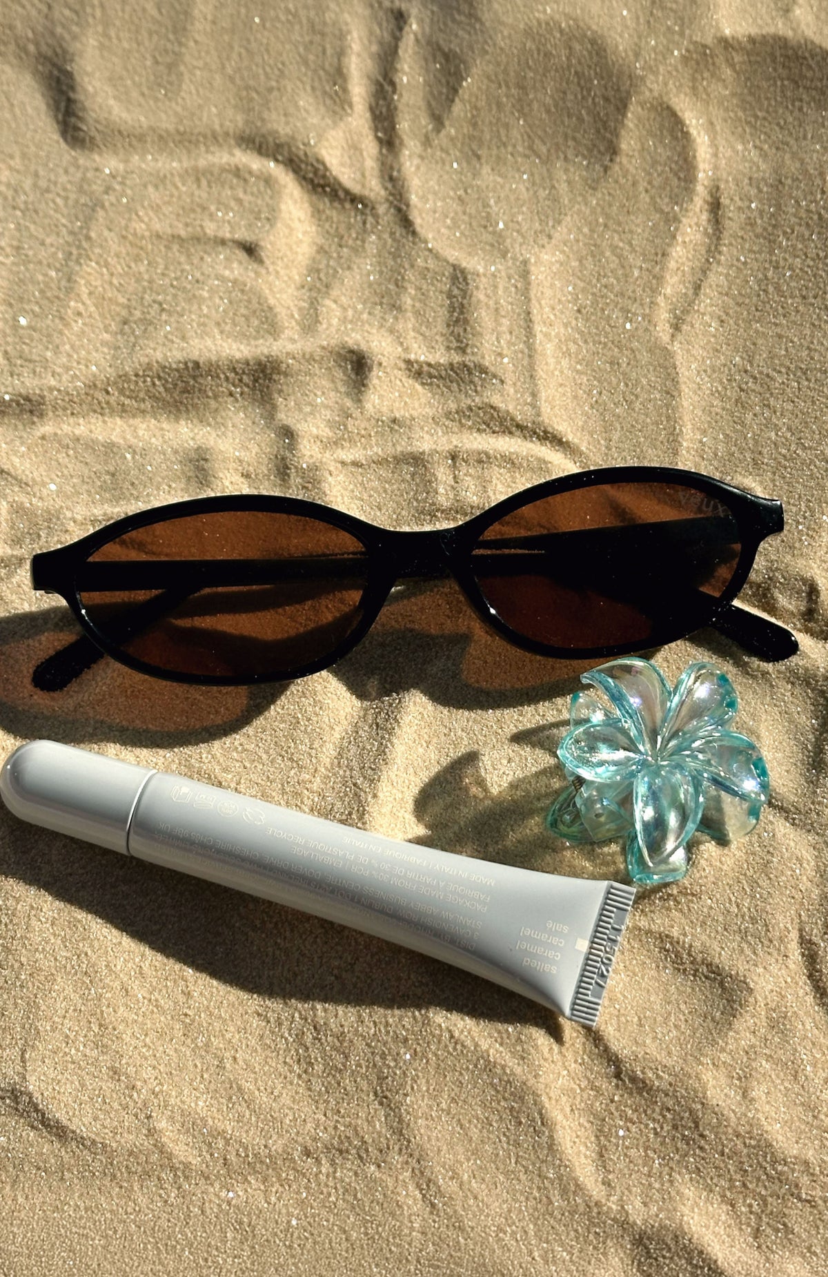 White Fox Robert Sunglasses Dark Chocolate
