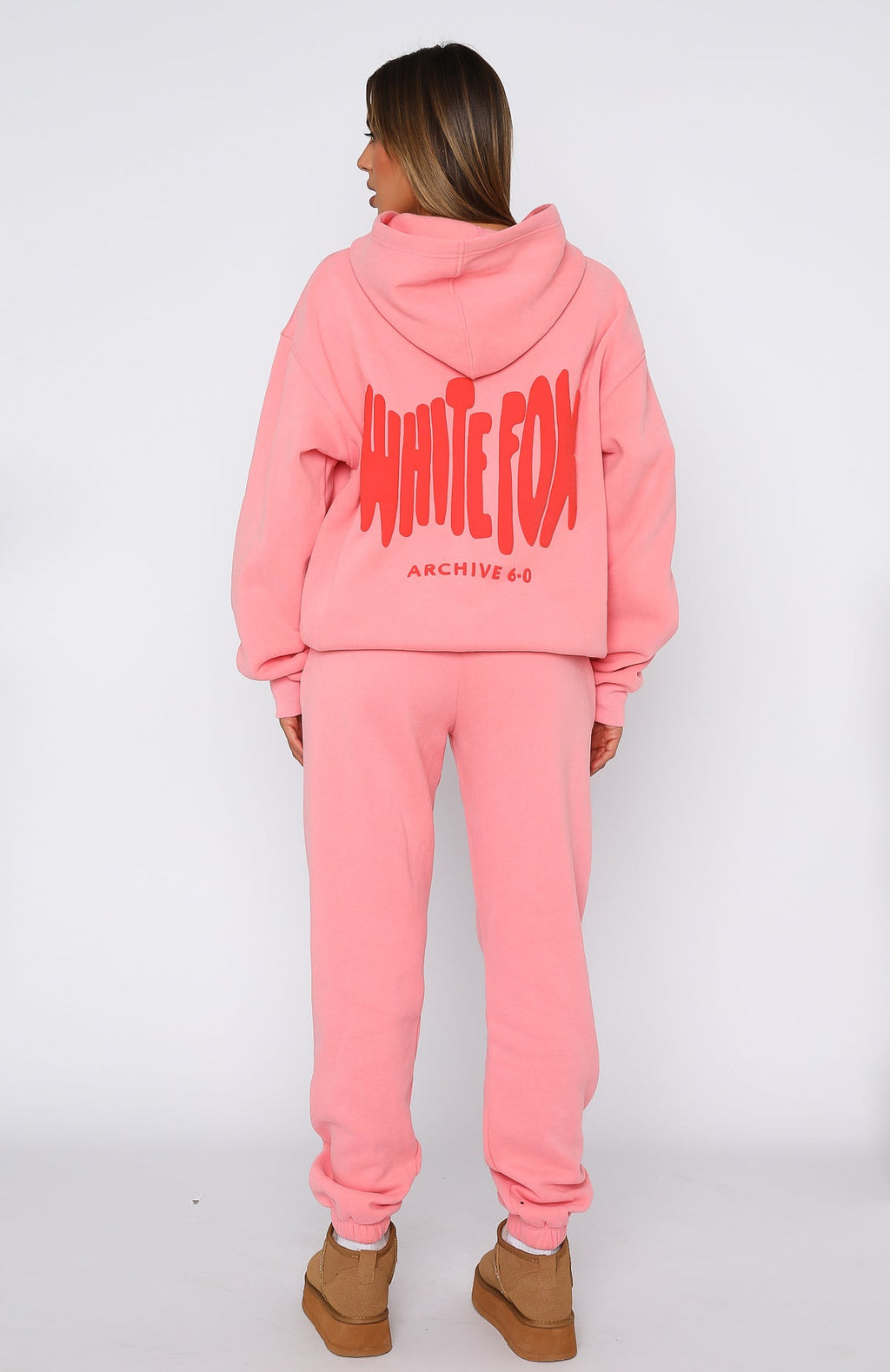 White Fox Archive 6.0 Sweatpants Melon