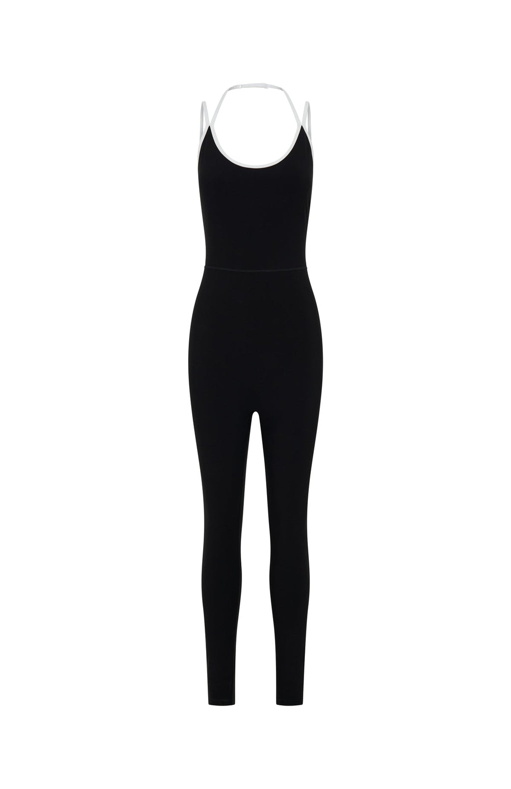 White Fox Ignite Jumpsuit Black/White