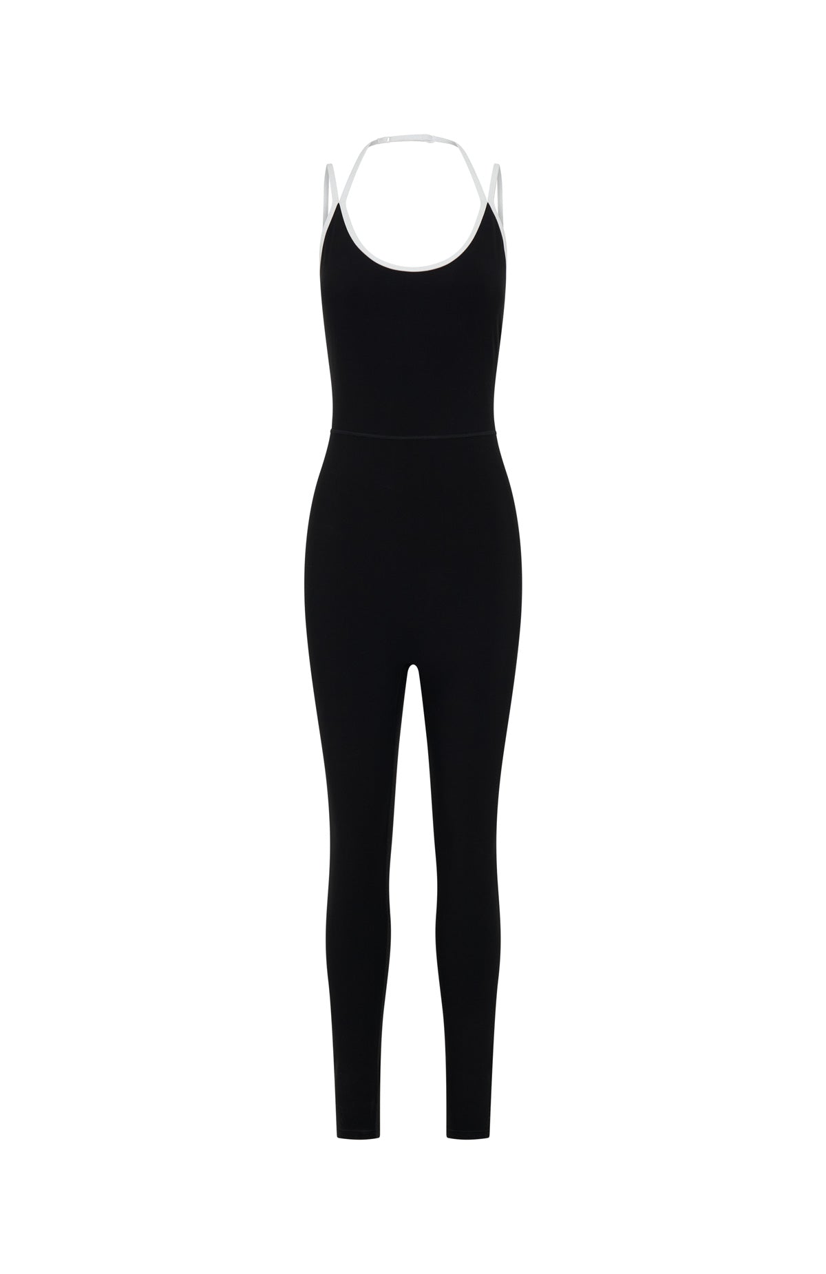 White Fox Ignite Jumpsuit Black/White