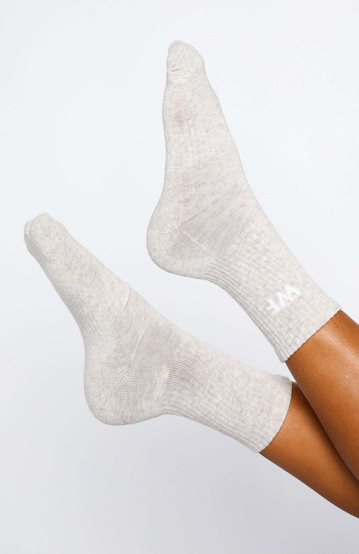 White Fox My Peace Socks Set White/Cream/Oatmeal