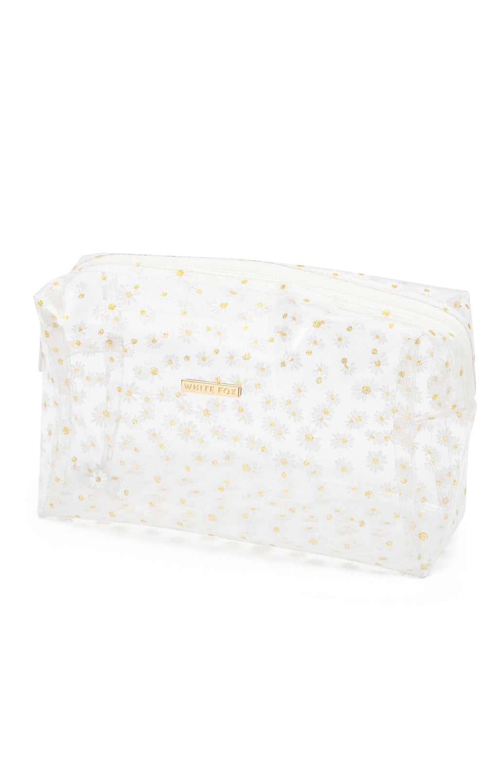 White Fox Make It Work Case Clear