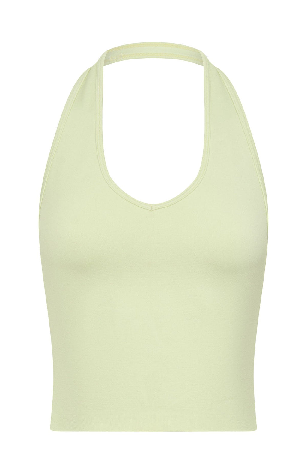 White Fox Grit Seamless Active Tank Sorbet