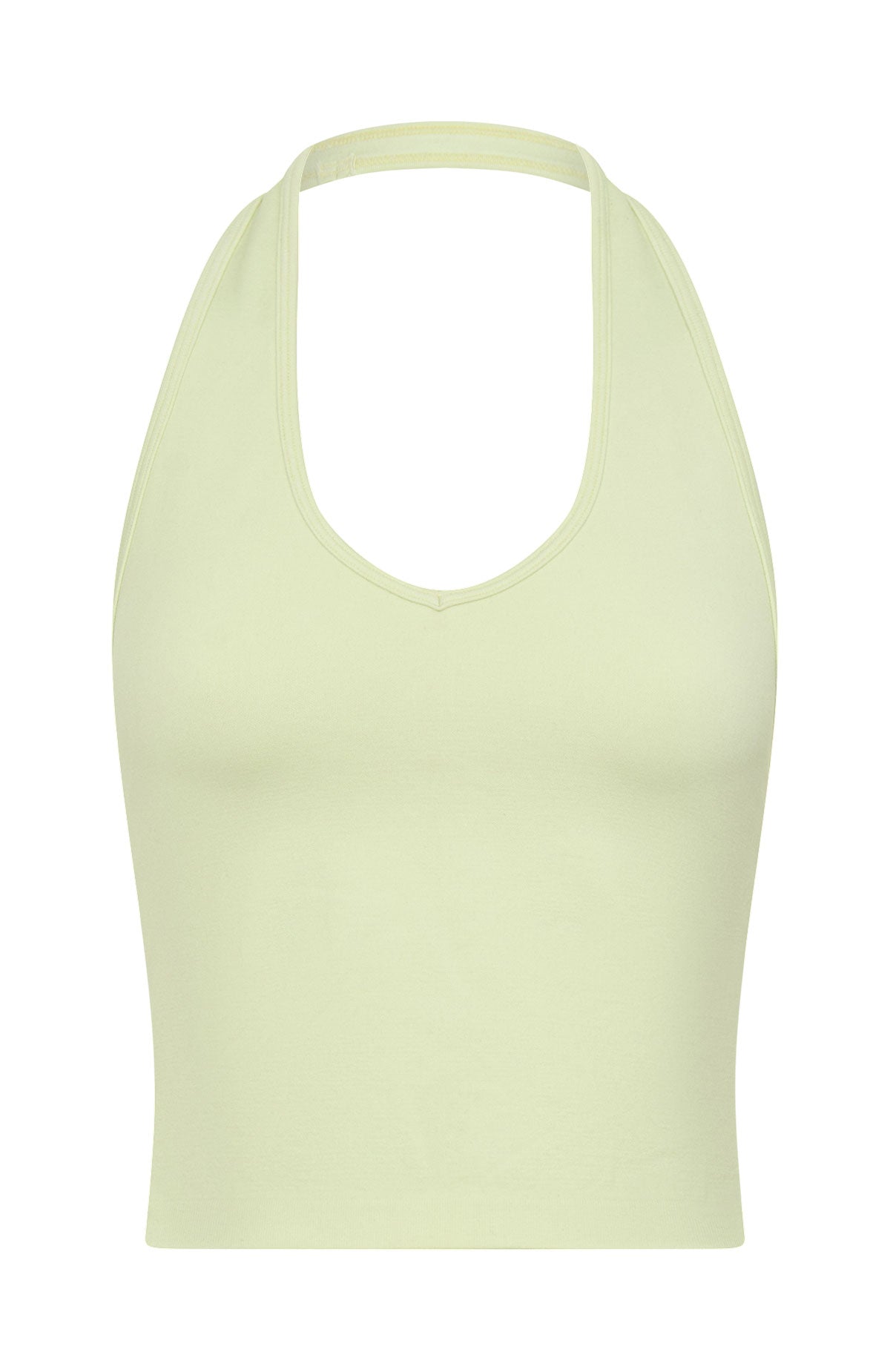 White Fox Grit Seamless Active Tank Sorbet