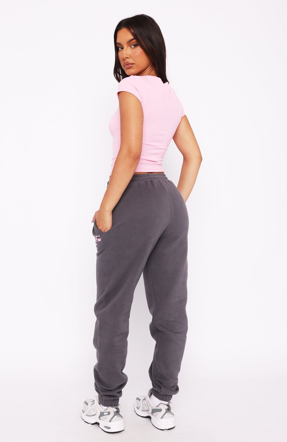 White Fox Season 7 Sweatpants Monument