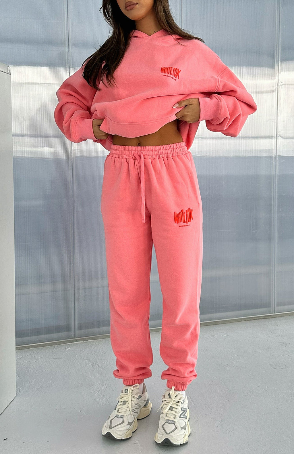 White Fox Archive 6.0 Sweatpants Melon