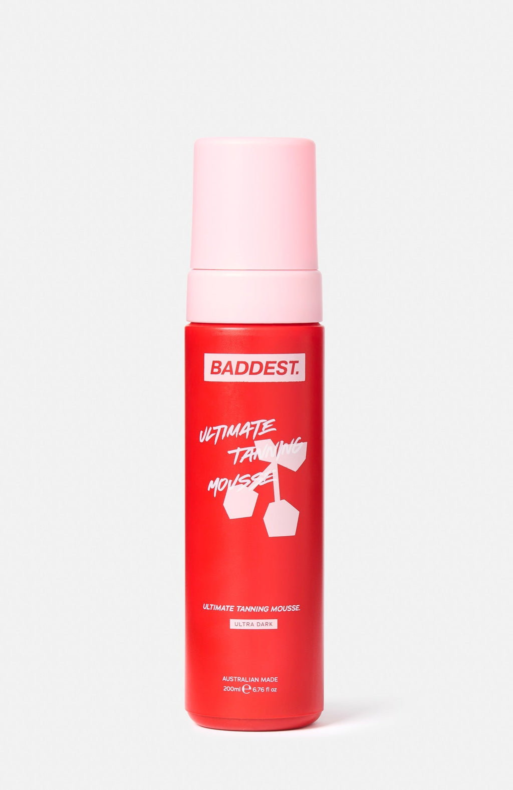 White Fox BADDEST Ultimate Tanning Mousse Ultra Dark