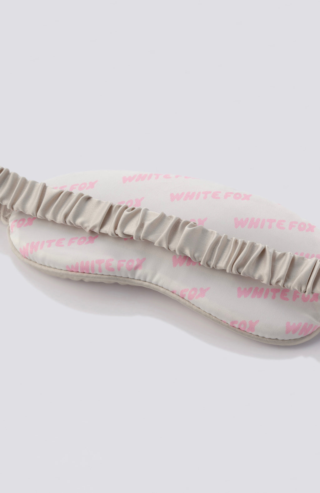 White Fox Beauty Sleep Luxe Eye Mask