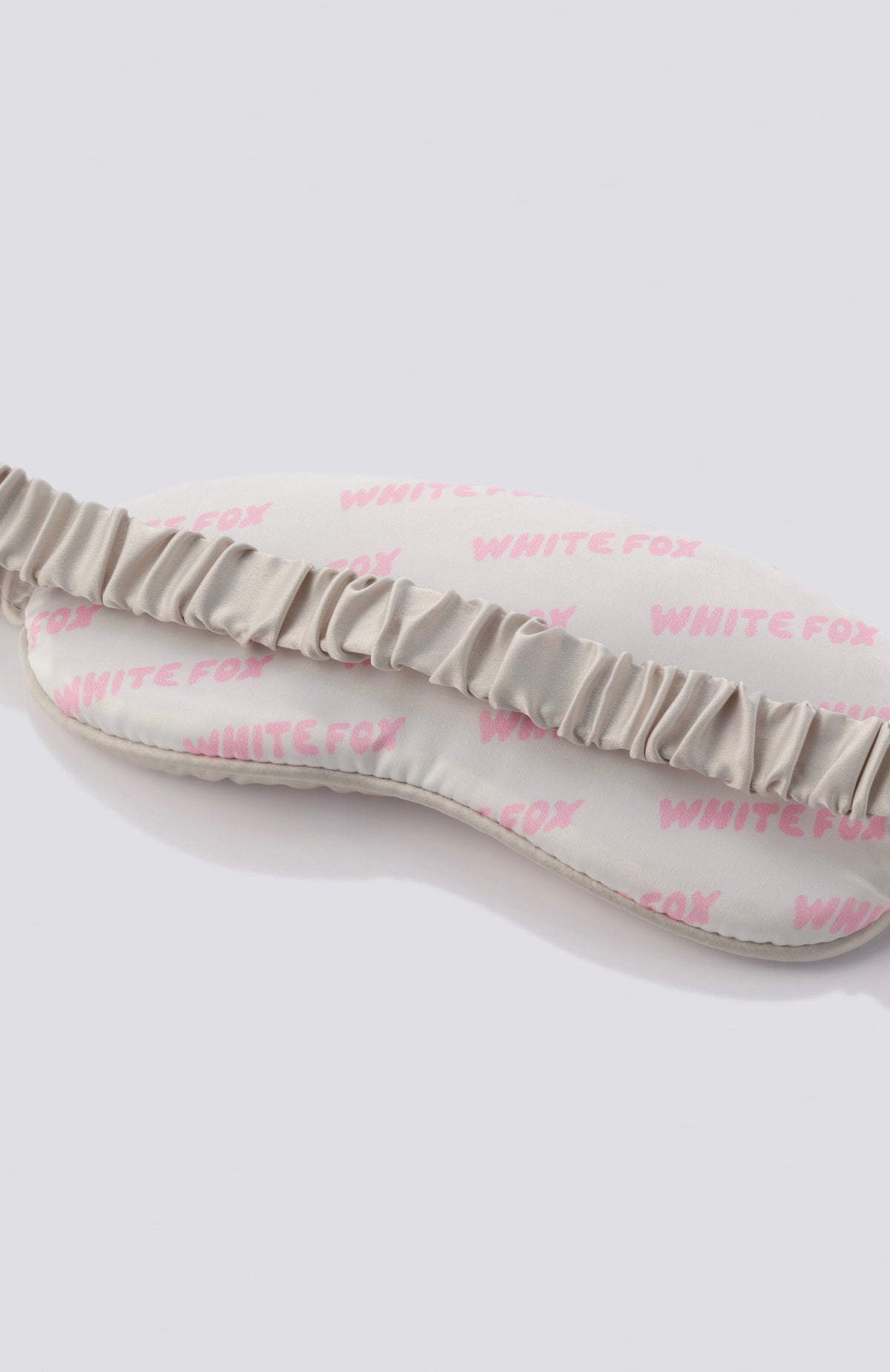 White Fox Beauty Sleep Luxe Eye Mask