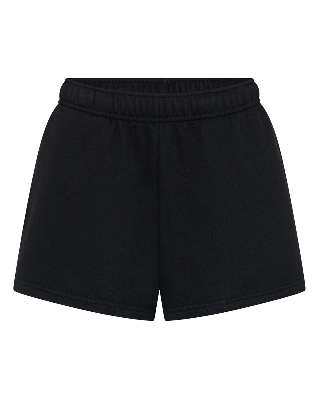 White Fox From The Archives Lexi Lounge Shorts Black