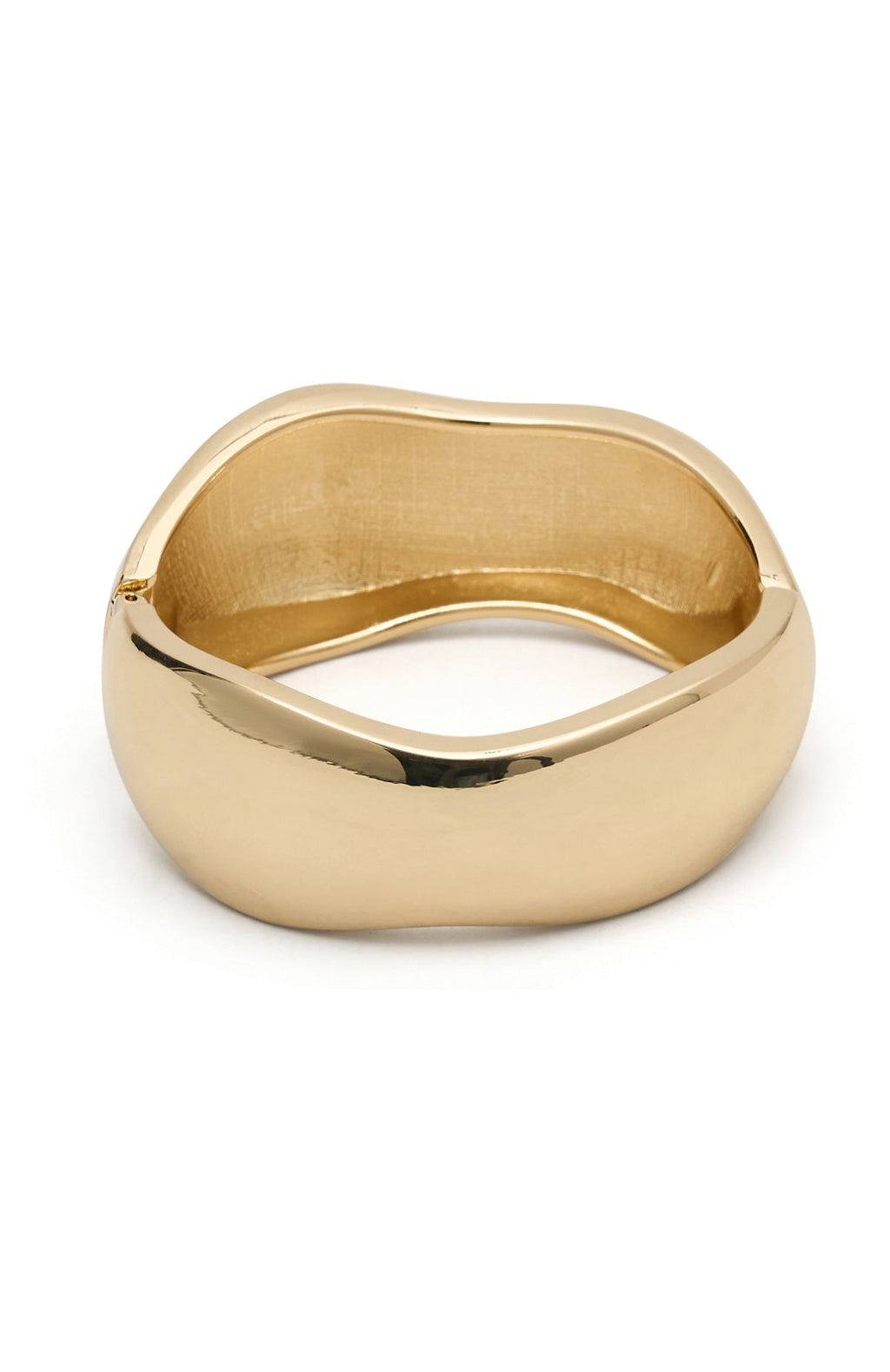 White Fox Jayde Bracelet Gold