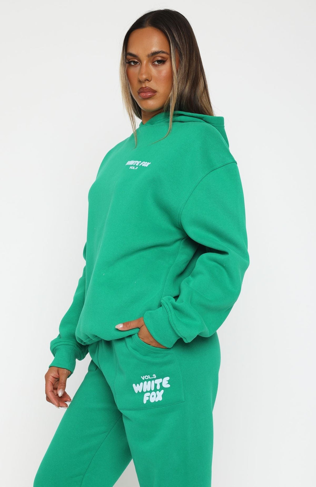 White Fox Offstage Hoodie Amazon
