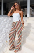 White Fox Long Desire Pant Autumn