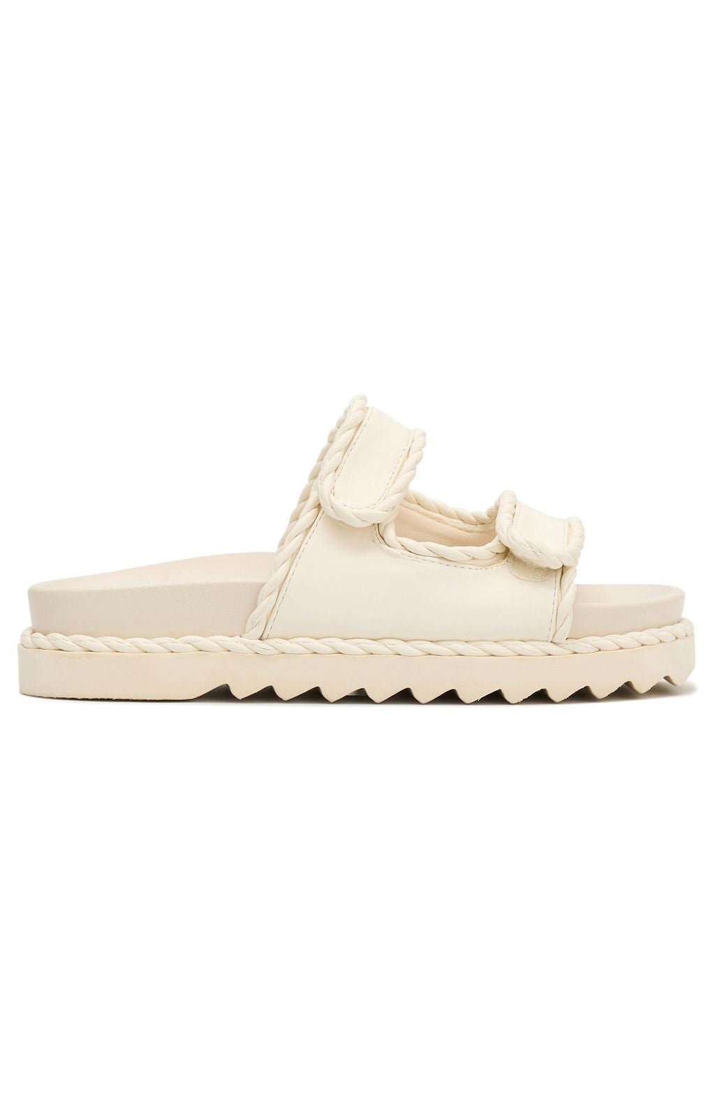 White Fox Joe Sandals Bone