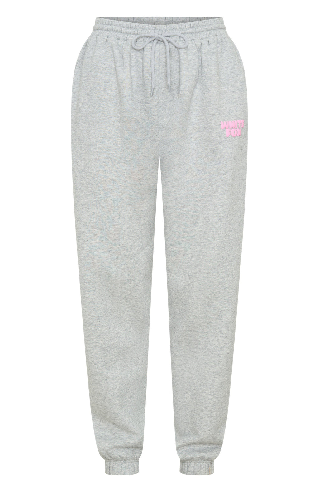 White Fox 11th Street Keeping It Real Sweatpants Jelly Bean