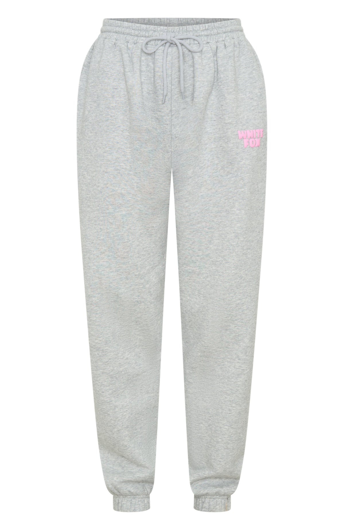 White Fox 11th Street Keeping It Real Sweatpants Jelly Bean