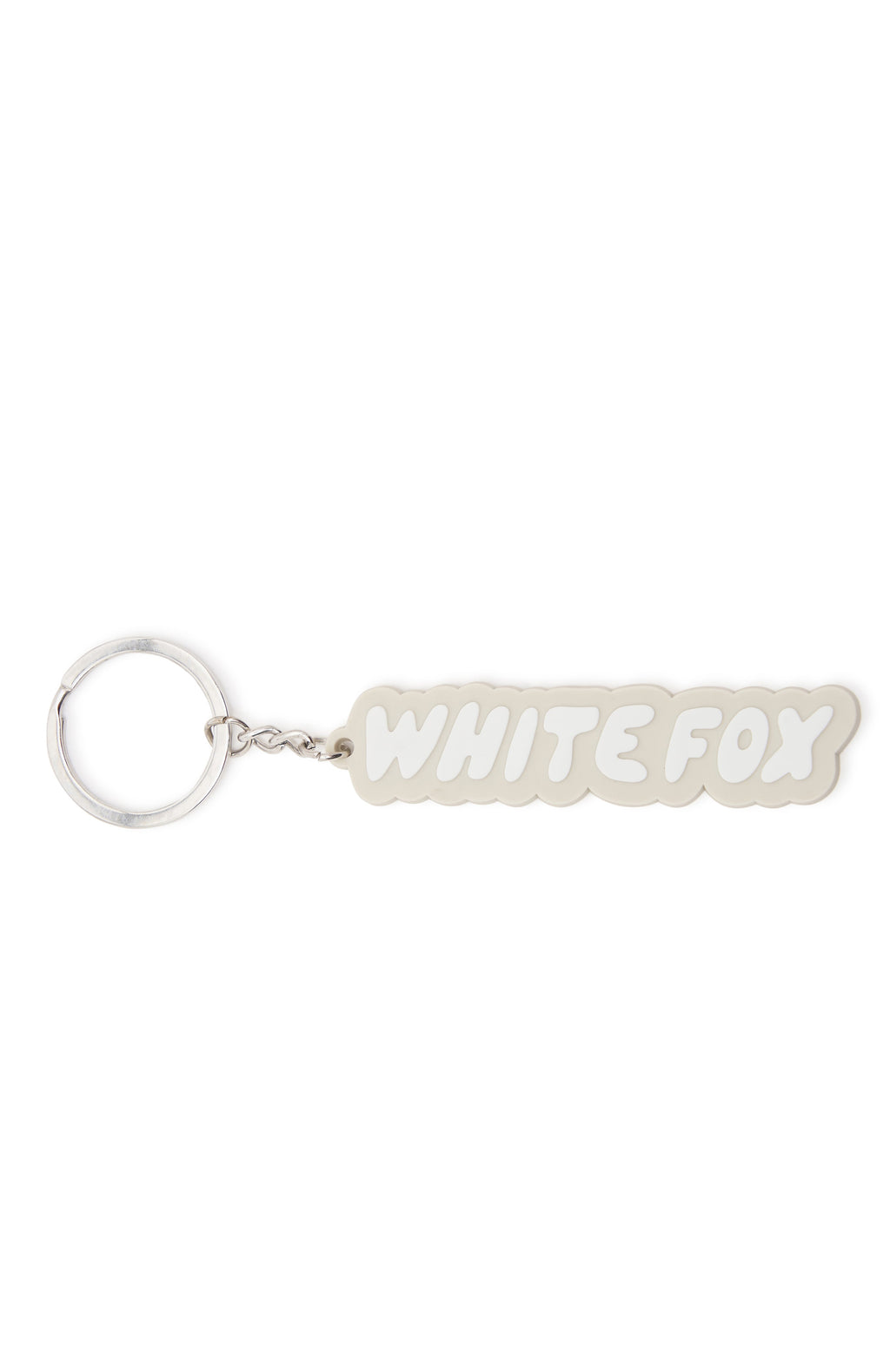 White Fox I've Got You Keychain Moon