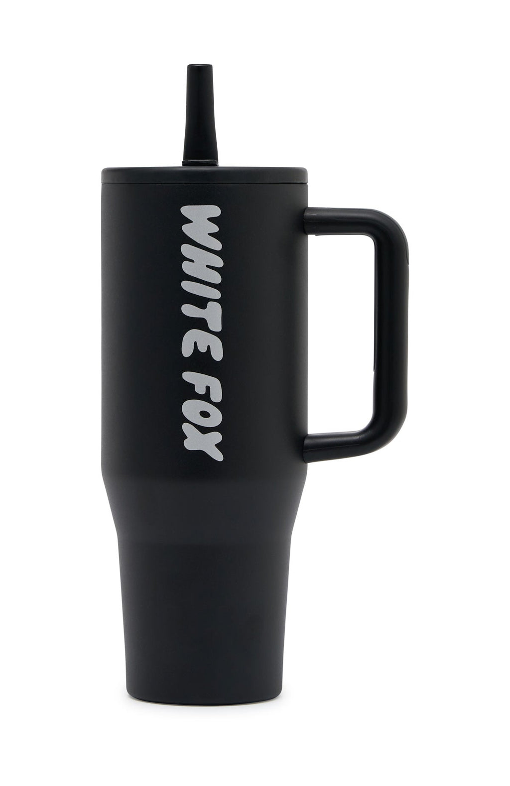 White Fox Stellan Drink Bottle 1.2 Litre Black