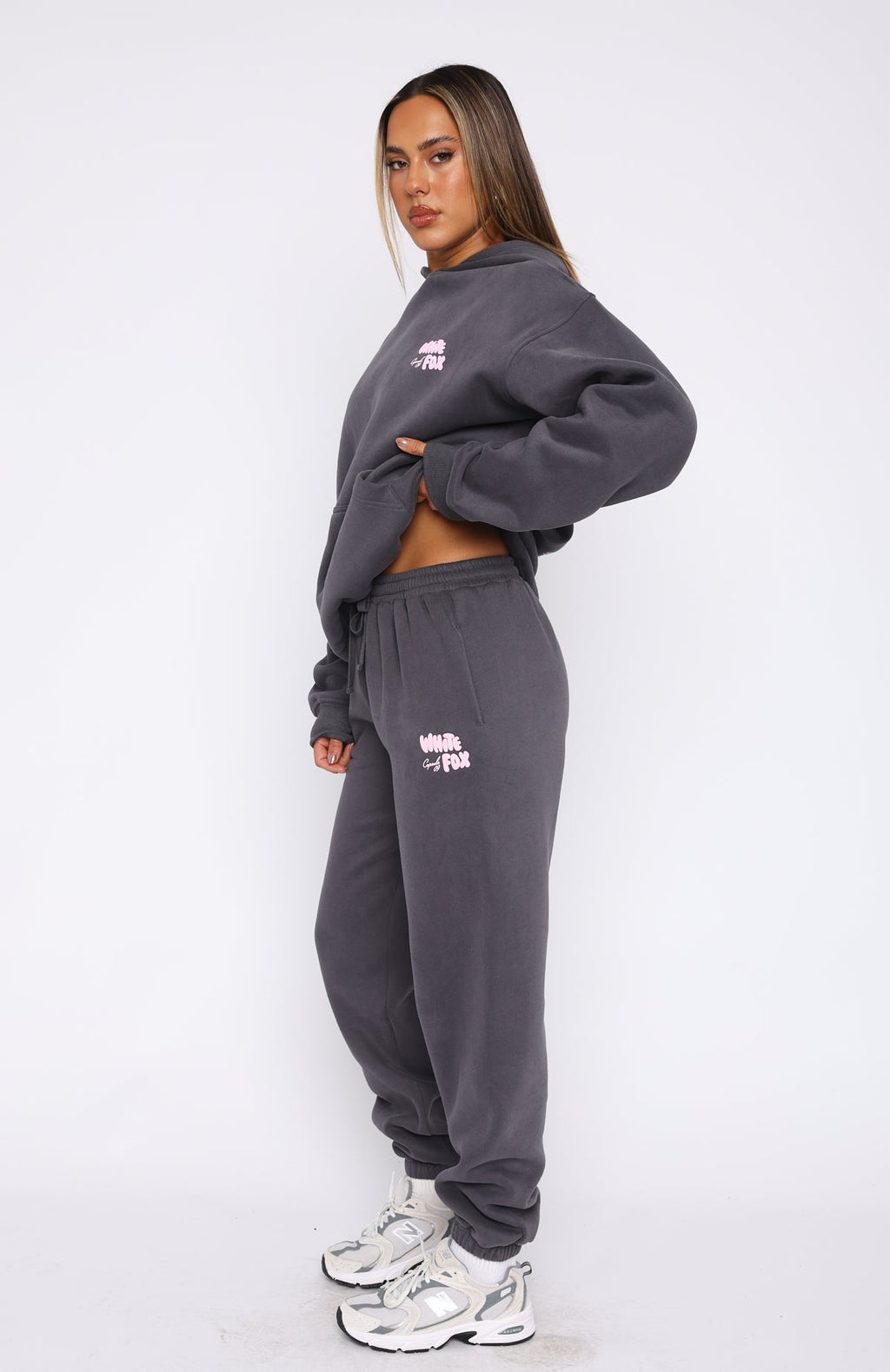 White Fox Capsule 9 Star Of The Moment Sweatpants Volcanic