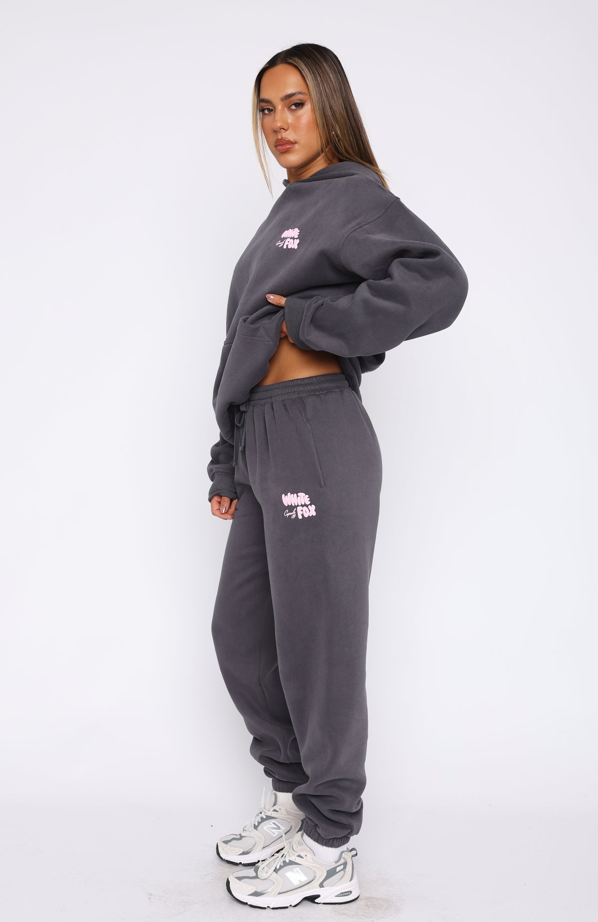 White Fox Capsule 9 Star Of The Moment Sweatpants Volcanic