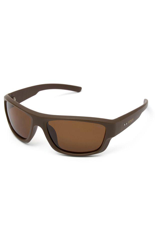 White Fox Mon Sunglasses Chocolate