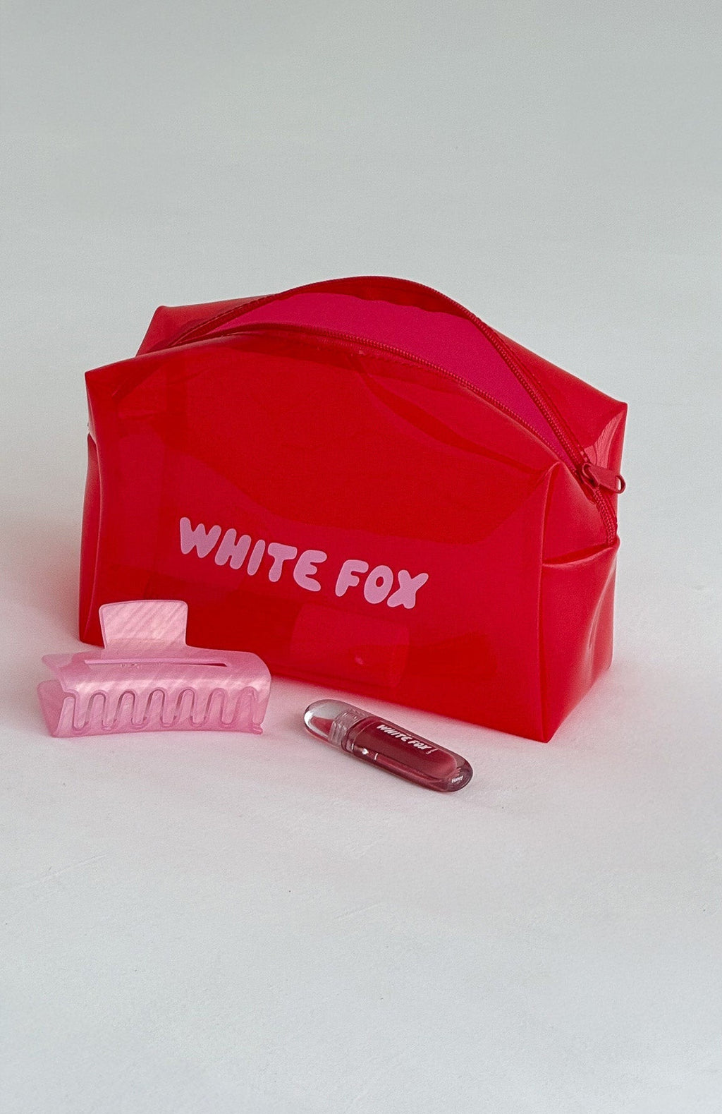White Fox Keep It Together Case Red