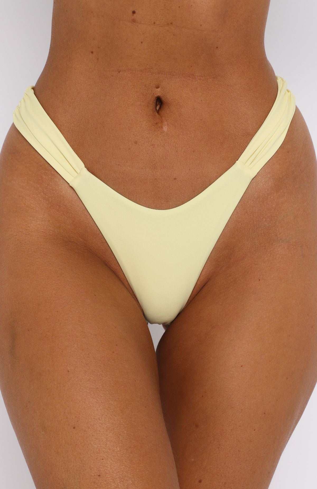 White Fox Koro Bottoms Lemon