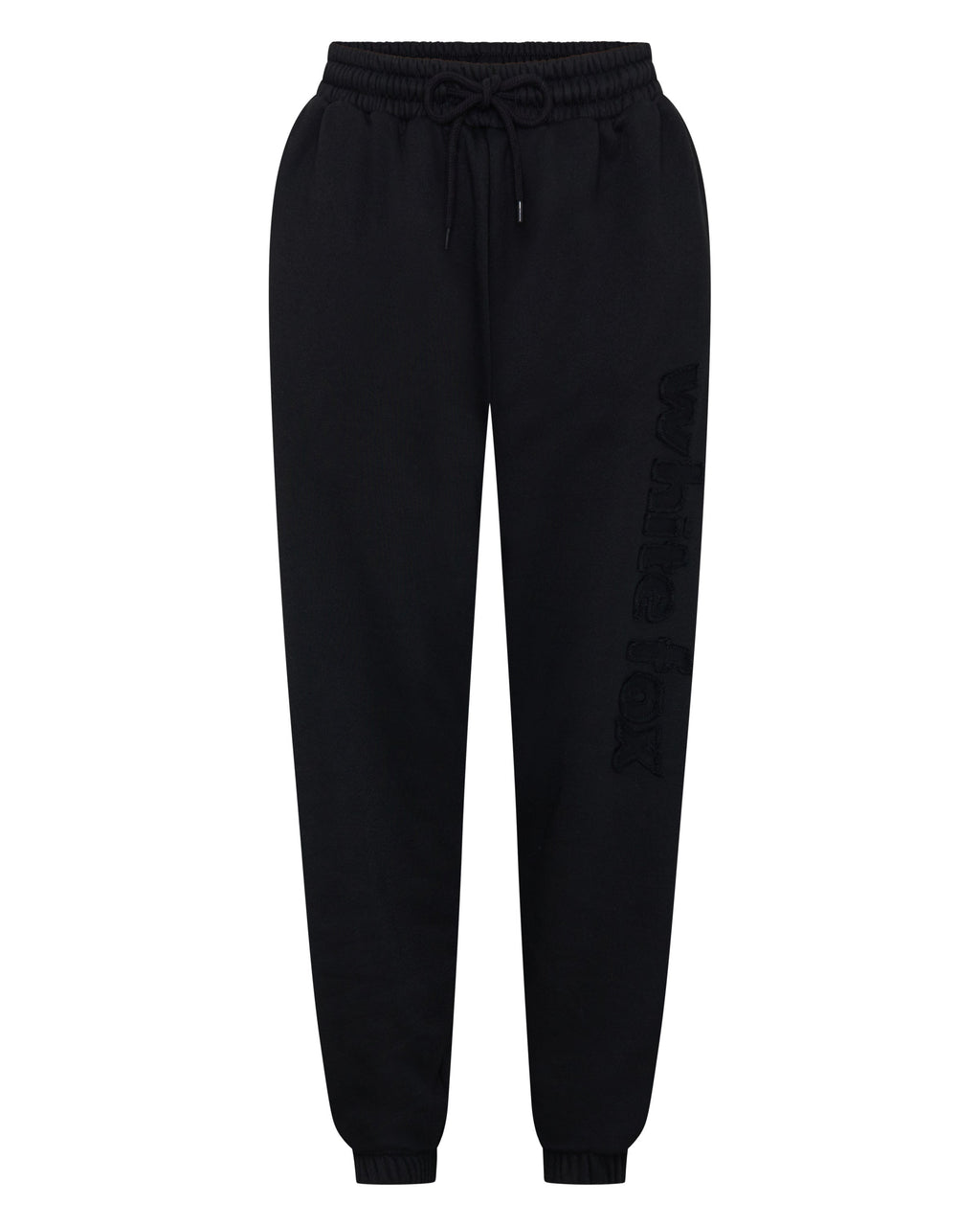 White Fox From The Archives Lexi Sweatpants Black